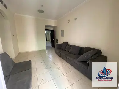 أفخم غرفتيين وصاله القاسميه الند -بلكون باطلاله مميزه جدا -2حمام تشطيبات مميزه - مطبخ منفصل -تكييف وغاز مركزي