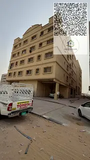 High-Income Residential &amp; Commercial Building for Sale in Al Jurf Industrial 2 | Near China Mall