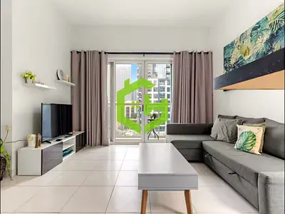 Marina View | Furnished | Flexible Cheques