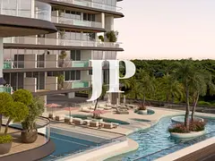 1% Monthly Plan | Beach Pool &amp; Rooftop Lounge | 12% Projected ROI | Barari Palace Majan