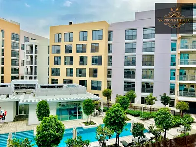 🌟 Grand Layout Studio with Stunning Balcony | Premium Living in Uptown Al Zahia | Modern Amenities & Vibrant Community 🌿🏡