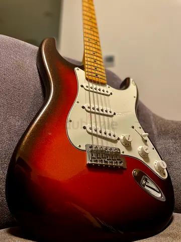 Fender Stratocaster MIM