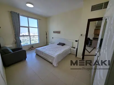 A great investment opportunity to own a one bedroom apartment in City Tower Ajman located in the heart of Ajman