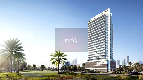 FURNISHED 1BR | HIGH FLOOR | PARK VIEW