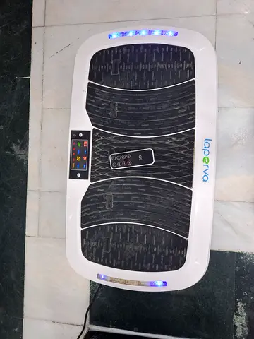 Vibration Machine, designed for whole-body vibration training and massage