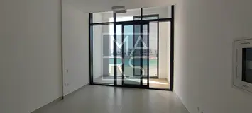 Studio apartment for rent in Ajmal Makan Community, located in a quiet and well-organized residentia