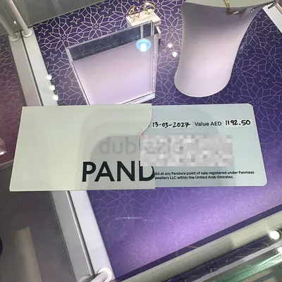 Pandora Gift Card