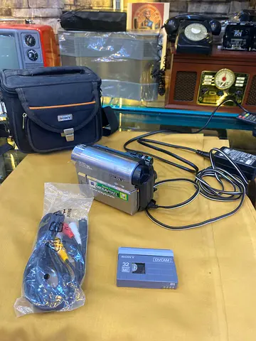 midi dv camera sony سوني ميني دي وي شريط