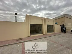 Shops Fo Rent near the main street in Sajaa S - Sharjah