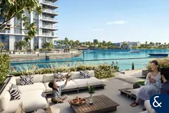 Burj View | Handover soon | Water View