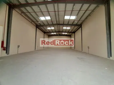 4000 Sqft Warehouse with 20KW in Sajaa