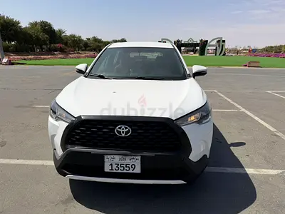 2023 Toyota Corolla Cross XL GCC