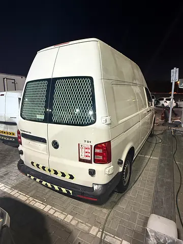 Volkswagen Transporter TDI Cargo Van 2017 Model Diesel excellent condition