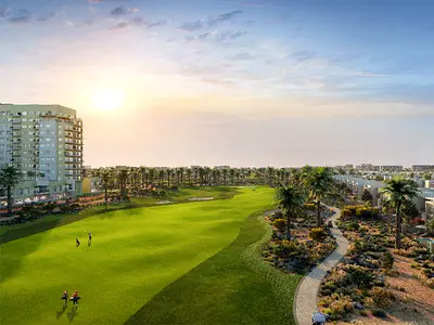 Genuine Resale |Golf and Pool View |1 bedroom
