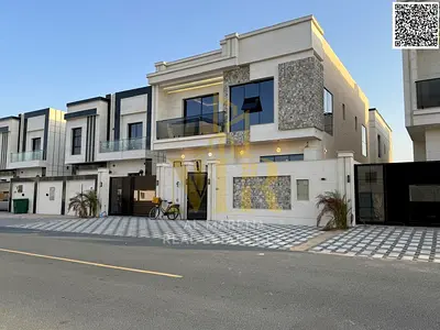 فيلا فاخرة في الزاهية – 5 غرف نوم ماستر مع مجلس وصالة