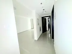 BRAND NEW 1BHK FIRST SHAFTING 2WASHROOM WITH WALDROP COVER PARKING NEW MUWAILEH SHARJAH
