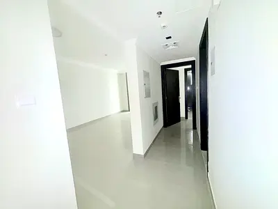 BRAND NEW 1BHK FIRST SHAFTING 2WASHROOM WITH WALDROP COVER PARKING NEW MUWAILEH SHARJAH