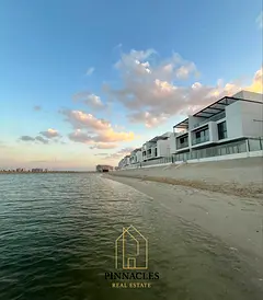 🏡 5 Bedroom Resale Villa | Ajmal Makan | Waterfront Living | AED 6.5M | Beach Direct access