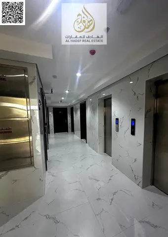 2 Bedroom Apartment in Al Jurf 3 – 38,000 AED Yearly in 4 Payments | Second Tenant