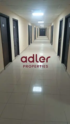 MOHRE-APPROVED EXECUTIVE STAFF ACCOMMODATION | 74 ROOMS FULL FLOOR | WELL-MAINTAINED ROOMS | READY-TO-MOVE