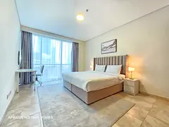 Special Offer: Epic Living: Huge 3-Bedroom Splendor in Al Fattan Marine Tower, JBR