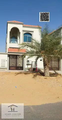 🏡 Independent Villa for Sale – Al Helio Downtown, Ajman