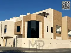 Villa for sale | 6 bedrooms | Ground floor + First floor + Roof | Prime location in Al-Haliyo 2 | At
