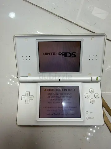 nintendo ds lite