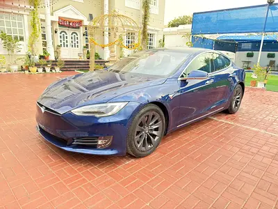 2018 Tesla Model S 100D || GCC || Under Warranty || Full option || Immaculate Running Condition