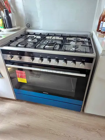 Free delivery Siemens new model Gas Cooke 90x60 cm
