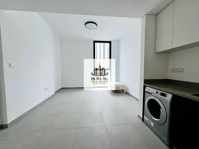 1BHK Pool View Apartment for Rent in East Village, Aljada | Prime Location