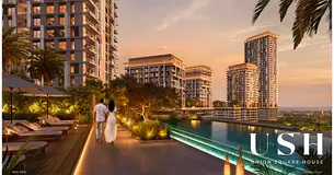 1 Bedroom | Facing Boulevard Park| Semi Open Kitchen | 15% Yearly Plan | Metro Access | Sheikh Zayed