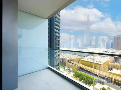 BURJ KHALIFA VIEW I ACCESS TO MALL I OPULENT