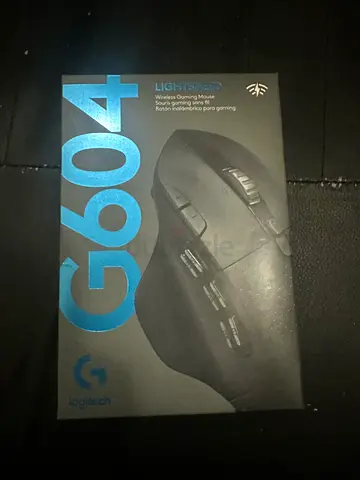 Logitech G604 Gaming Mouse