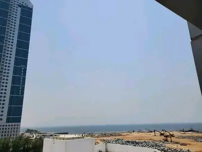 A distinctive apartment with a direct sea view on Ajman Corniche at a very special price – an exceptional location, first row on Ajman Corniche.