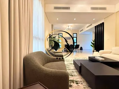 Hot offer 3 bedeoom fully furnished Corner Unit