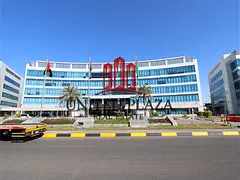 COMBINED OFFICE | MODERN LAYOUT | WARM OFFICE