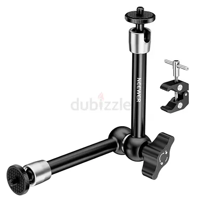 NEEWER ST25C Super Clamp with Magic Arm Kit