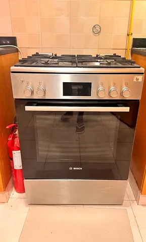 Bosch Gass cooker 60 cm