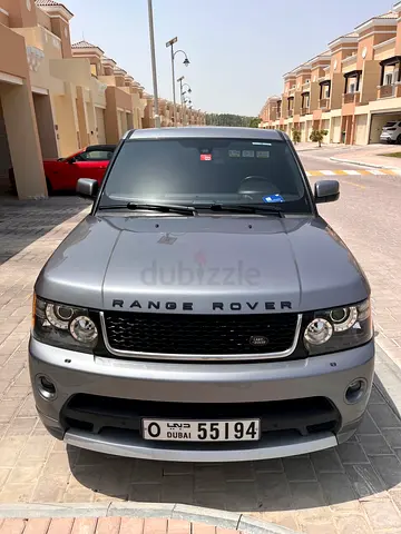 Land Rover Range Rover HST