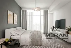 1BR Apartment for Sale in Bluebell Residence Ajman