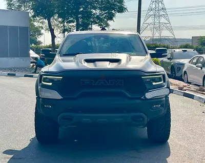 GCC Premium Vehicles Dodge RAM