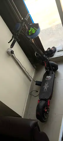 E scooter