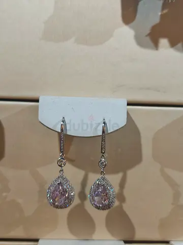 Elegant Teardrop Earrings