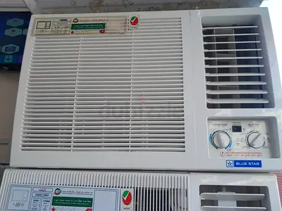 Blue star 1.5 ton Windows ac