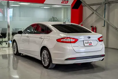 2014 FORD FUSION 照片 8