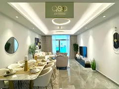 An exceptional opportunity to own a high-quality, beachfront apartment.