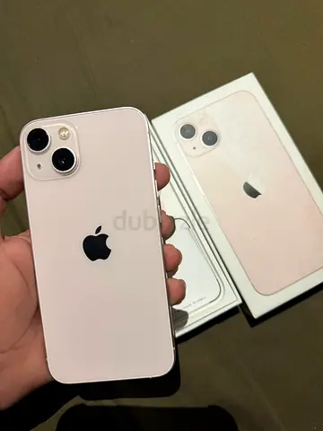 iPhone 13 128GB Pink TDRA
