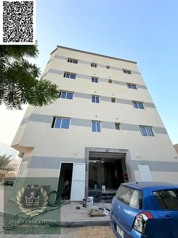 Investor Deal- Brand new G+4, Residential hole Building for sale in Rashidiya 3, Ajman