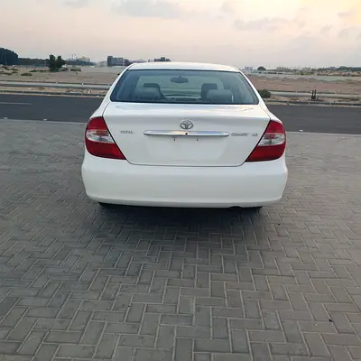 2003 Toyota CAMRY photo 7